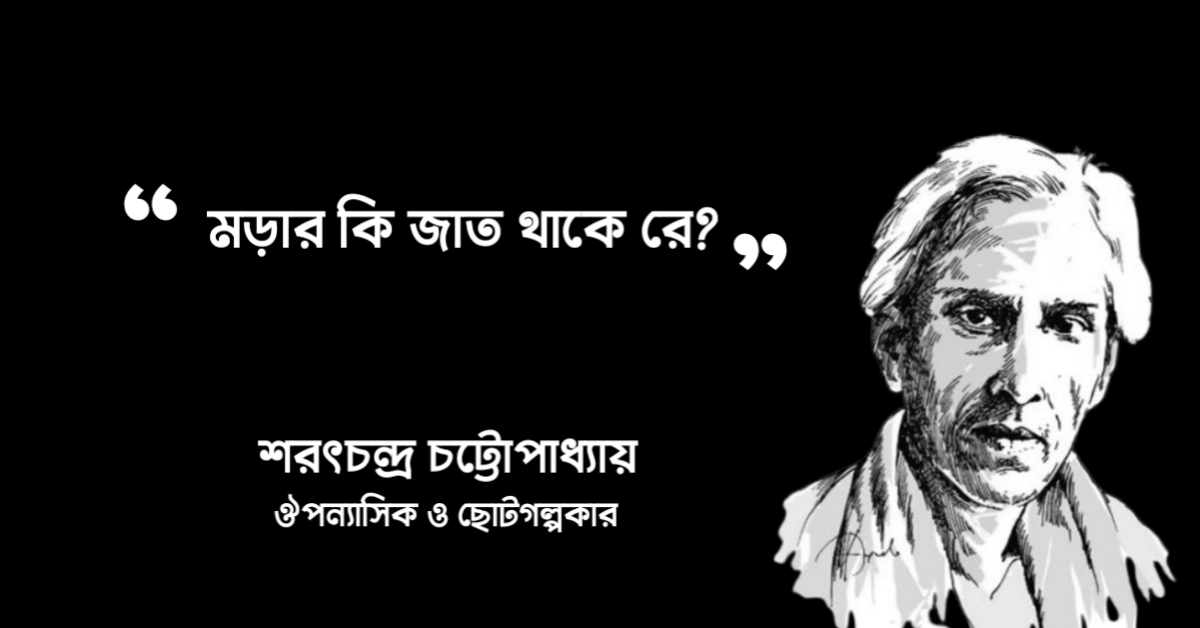 Read more about the article শ্রীকান্ত উপন্যাসের উক্তি :  ৩৫ টি বিখ্যাত উক্তি