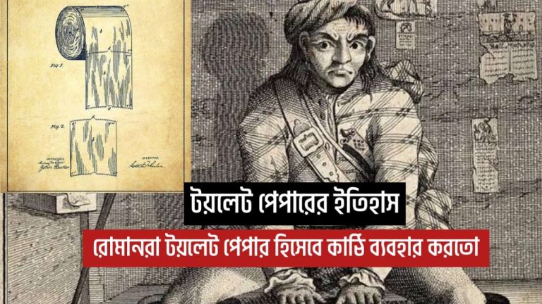 Read more about the article টয়লেট পেপারের ইতিহাস: রোমানরা টয়লেট পেপার হিসেবে কাঠি ব্যবহার করতো