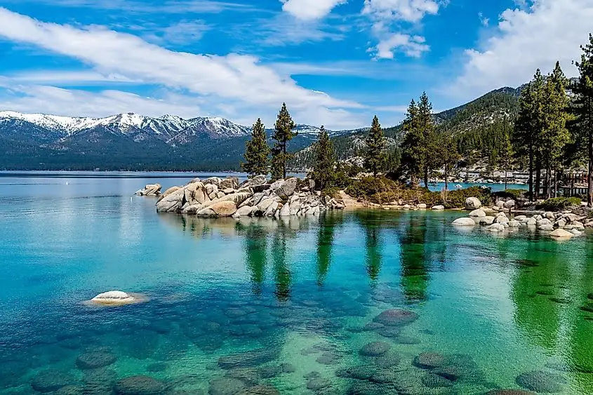 The 10 Most Crystal-Clear Lakes in the World